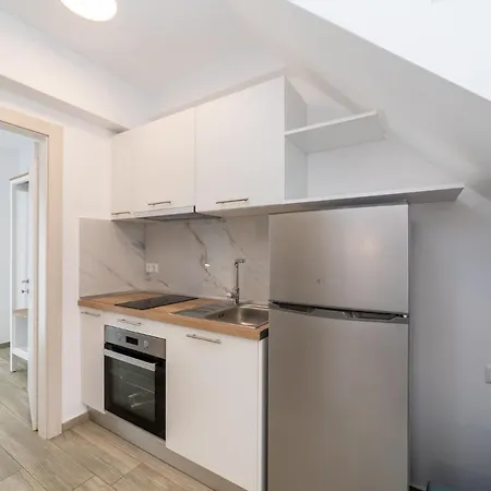 Anastasia Residential Complex Appartement *