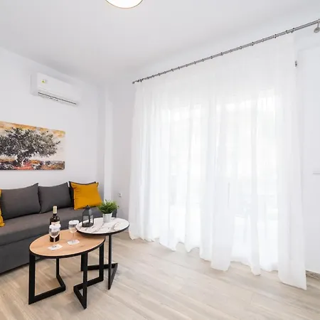Apartment Anastasia Residential Complex