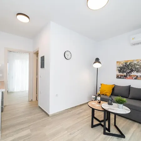 Anastasia Residential Complex Διαμέρισμα Οφρύνιο
