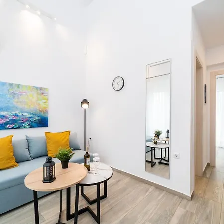 Anastasia Residential Complex Appartement *