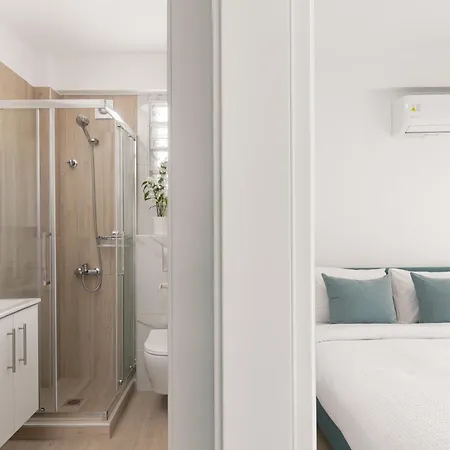 Appartement Anastasia Residential Complex