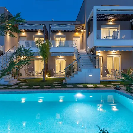 Apartment Anastasia Residential Complex Ofrinion