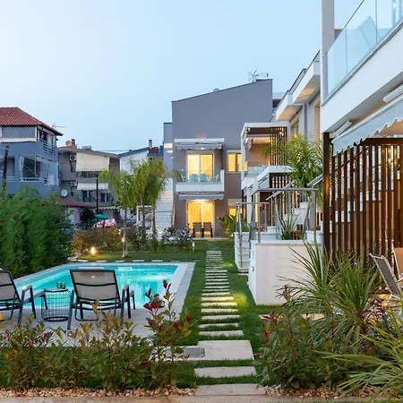 Anastasia Residential Complex *