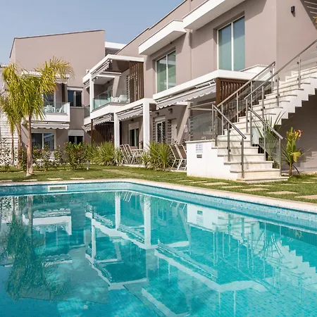 Apartment Anastasia Residential Complex