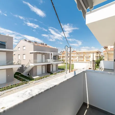 Διαμέρισμα Anastasia Residential Complex Οφρύνιο
