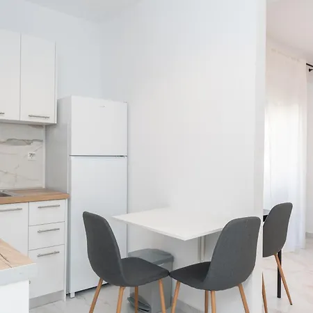 Anastasia Residential Complex Appartement