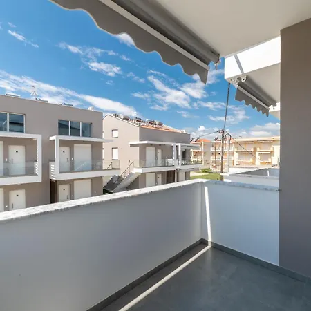 Appartement Anastasia Residential Complex