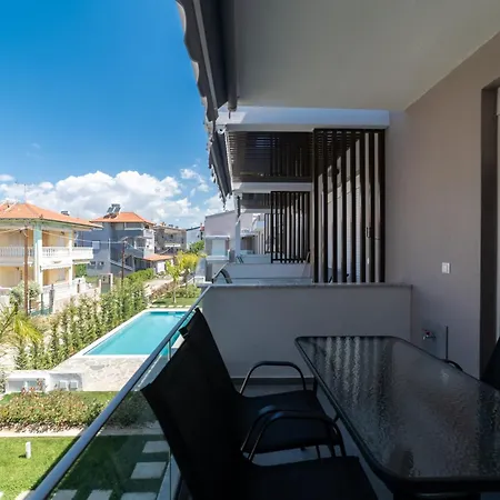 Anastasia Residential Complex * Ofrinion