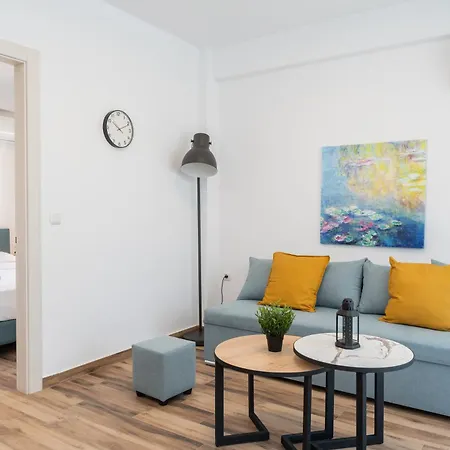 Apartment Anastasia Residential Complex *