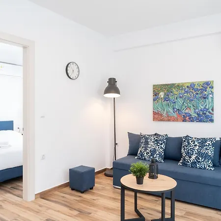 Anastasia Residential Complex Ofrinion
