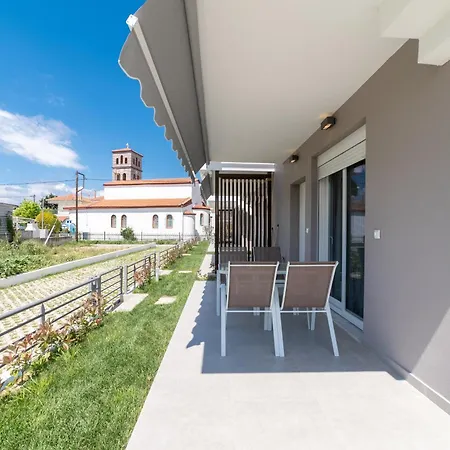 Apartment Anastasia Residential Complex