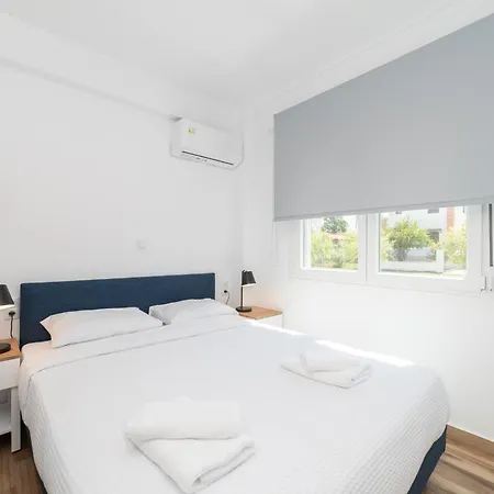 Apartment Anastasia Residential Complex *