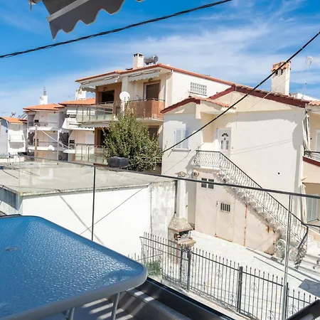 Apartment Anastasia Residential Complex Ofrínion