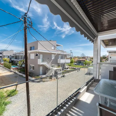 Anastasia Residential Complex Appartement Ofrínion