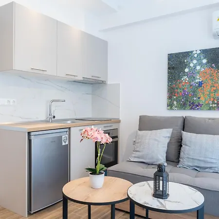 Anastasia Residential Complex * Ofrinion