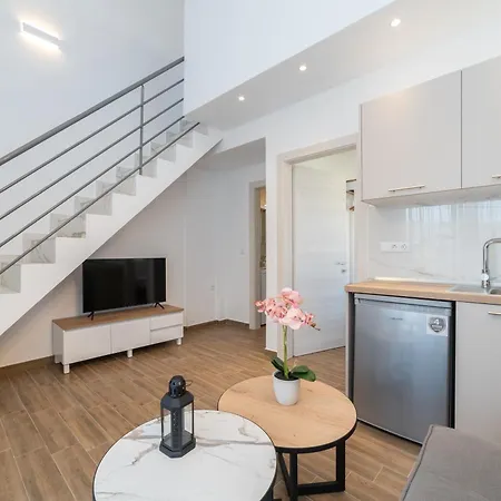 Apartment Anastasia Residential Complex