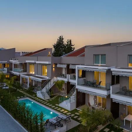 Anastasia Residential Complex *