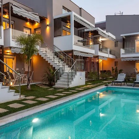 Anastasia Residential Complex Ofrinion