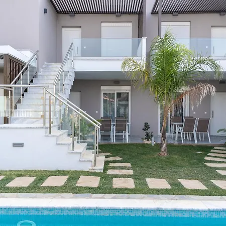 Anastasia Residential Complex * Ofrinion