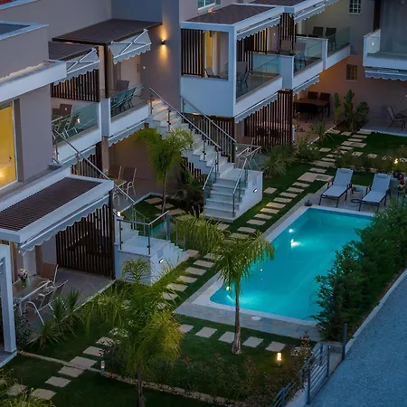 Anastasia Residential Complex Апартамент