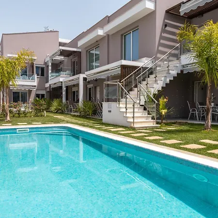 Apartment Anastasia Residential Complex