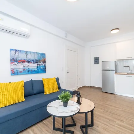 Anastasia Residential Complex Ofrinion