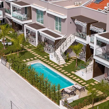Apartment Anastasia Residential Complex