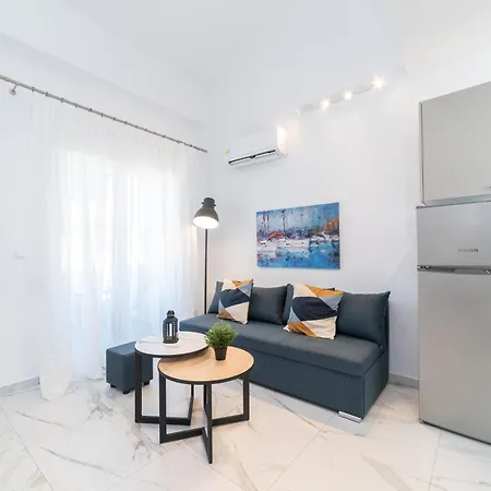아파트 Anastasia Residential Complex Ofrínion