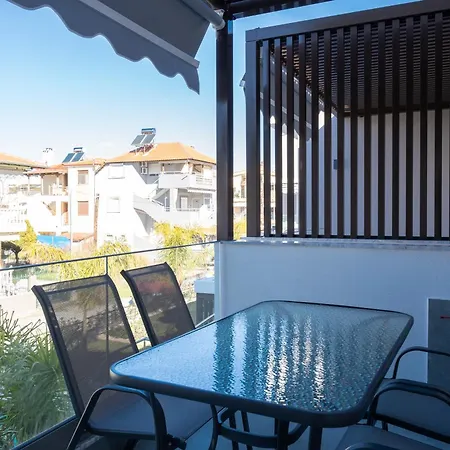 Anastasia Residential Complex Apartment