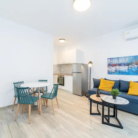 Apartment Anastasia Residential Complex Ofrínion