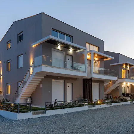 아파트 Anastasia Residential Complex
