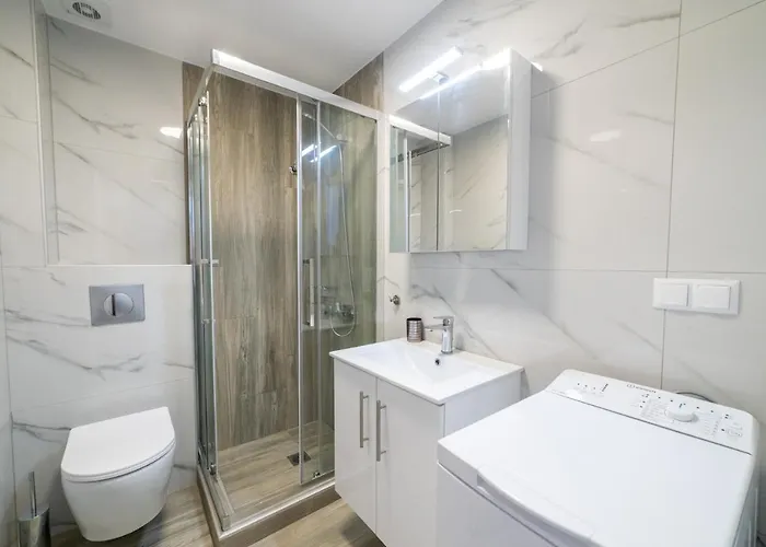 Anastasia Residential Complex Appartement *