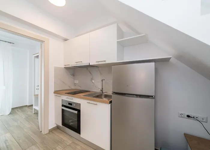 Anastasia Residential Complex Appartement *