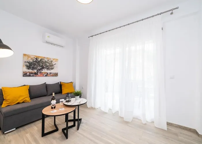 Appartement Anastasia Residential Complex