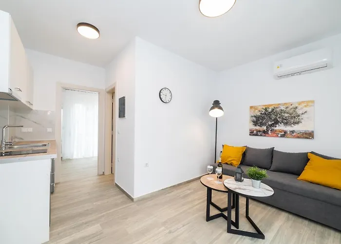 Anastasia Residential Complex Appartement Ofrínion