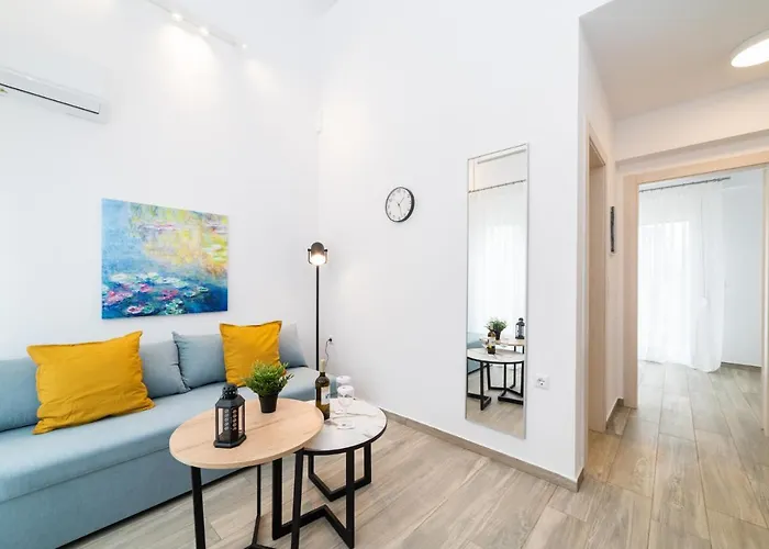 Anastasia Residential Complex Appartement *