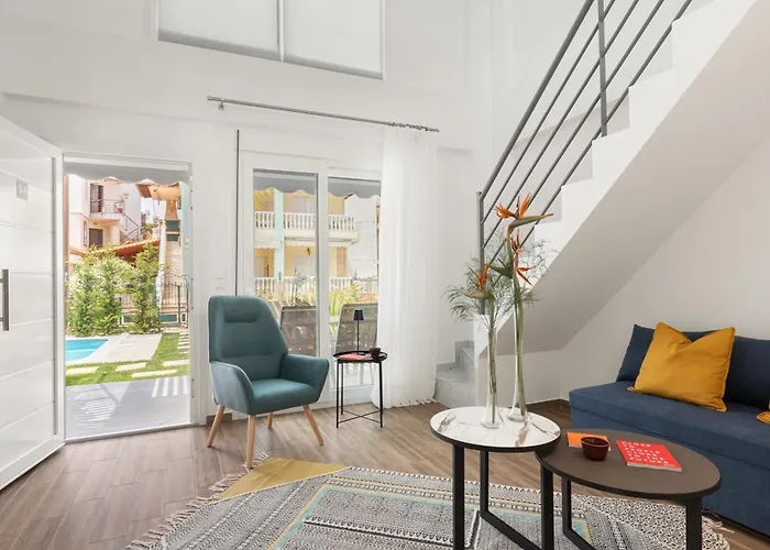 Anastasia Residential Complex Appartement Ofrínion