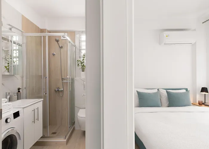 Appartement Anastasia Residential Complex