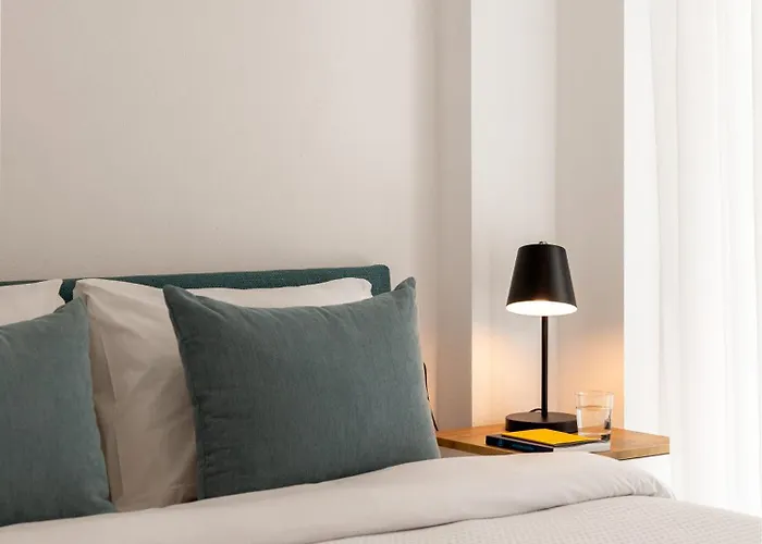 Appartement Anastasia Residential Complex *