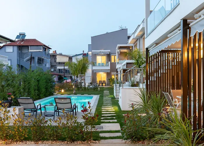 Anastasia Residential Complex *