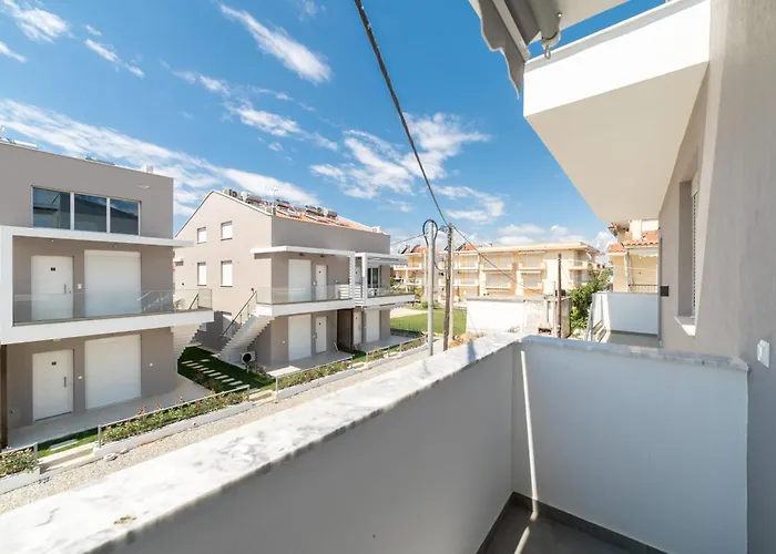 Appartement Anastasia Residential Complex Ofrínion