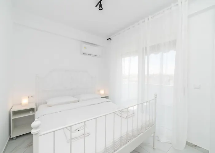 Anastasia Residential Complex Appartement *