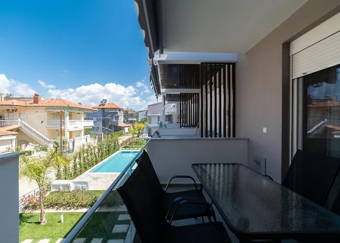 Anastasia Residential Complex * Ofrínion