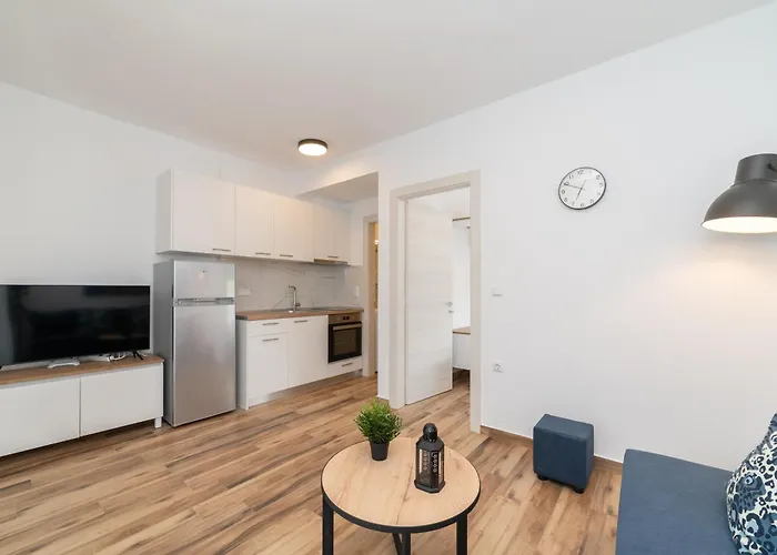 Anastasia Residential Complex Apartment *