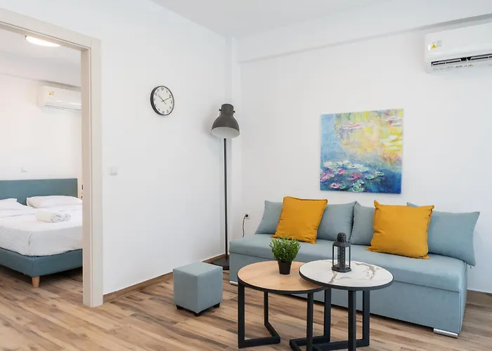 Apartment Anastasia Residential Complex *