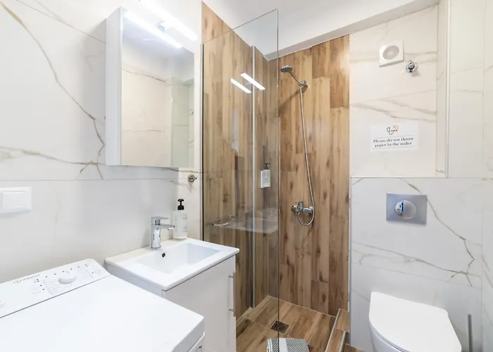 Anastasia Residential Complex Appartement Ofrínion