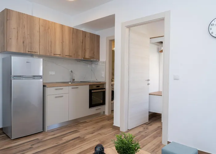 Anastasia Residential Complex Apartment