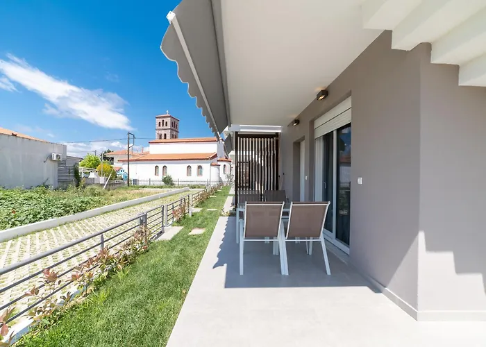 Apartment Anastasia Residential Complex