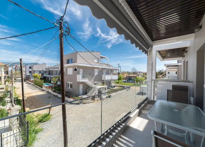 Anastasia Residential Complex Appartement Ofrínion