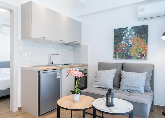 Anastasia Residential Complex * Ofrínion